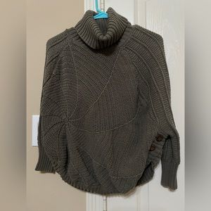 Turtleneck Sweater from Anthropologie